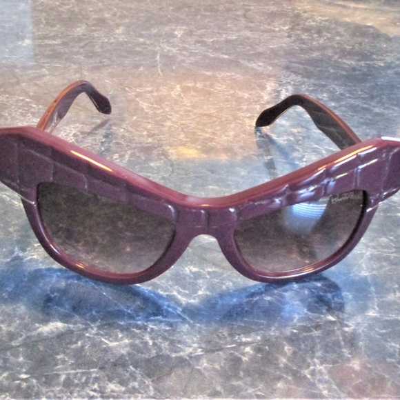 ROBERTO CAVALLI WOMENS RC750S WILD DIVA SUNGLASSES - Picture 3 of 8